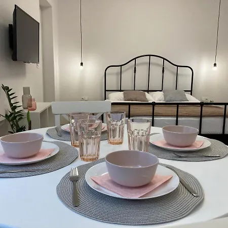 Duo 1 Debniki Cozy Base 10-min To Wawel & Kazimierz Fast Wi-fi 公寓