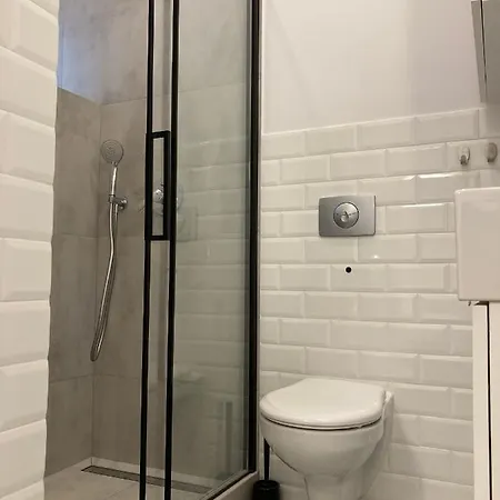 Duo 1 Debniki Cozy Base 10-min To Wawel & Kazimierz Fast Wi-fi *