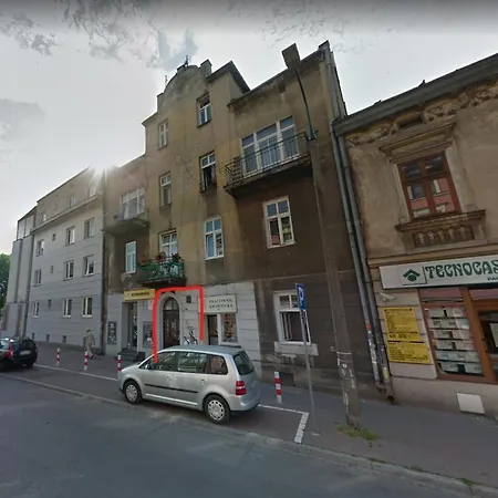 Διαμέρισμα Duo 1 Debniki Cozy Base 10-min To Wawel & Kazimierz Fast Wi-fi *
