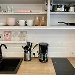 Duo 1 Debniki Cozy Base 10-min To Wawel & Kazimierz Fast Wi-fi Lägenhet Kraków