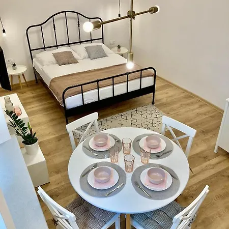 Duo 1 Debniki Apartmán Krakov