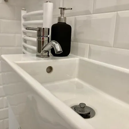Duo 1 Debniki Apartmán Krakov
