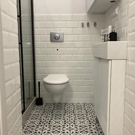 Duo 1 Debniki Cozy Base 10-min To Wawel & Kazimierz Fast Wi-fi * Kraków