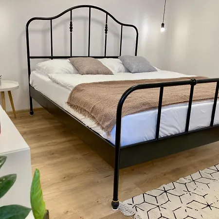 Duo 1 Debniki Cozy Base 10-min To Wawel & Kazimierz Fast Wi-fi Kraków