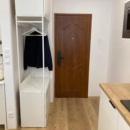 Lägenhet Duo 1 Debniki Cozy Base 10-min To Wawel & Kazimierz Fast Wi-fi
