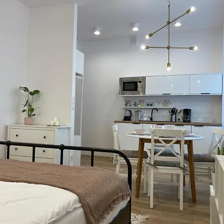 Duo 1 Debniki דירה קרקוב